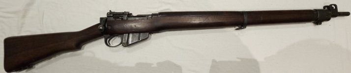 Prachtige Lee Enfield N0 4 mk1