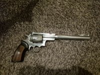 Ruger redhawk .44 magnum
