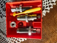 te koop nieuwe Lee Die set 32-20