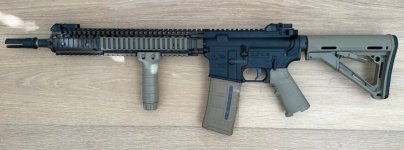 Colt M4 Carbine SOPMOD Block II