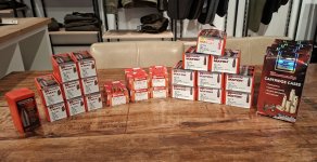 Hornady .30 en .45 kogelpunten en 300 BLK Hulzen