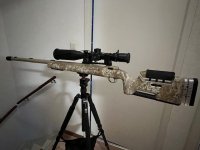 Sabatti 300 WinMag & Herlaad spullen