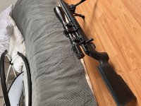 Mooie Savage mark 2 cal .22 LR