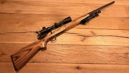Remington 700 VLS .308