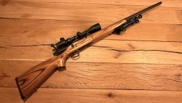 Remington 700 VLS .308