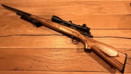 Remington 700 VLS .308