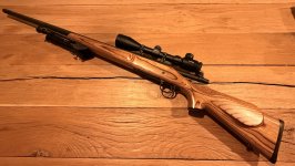 Remington 700 VLS .308