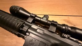 Colt M16 Rifle Cal .22 A.R.