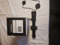 Te koop Arken EP8 BDC