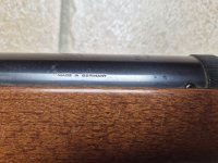 DIANA Model 25 van 1972