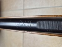 DIANA Model 27 S van 1975