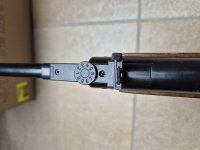 DIANA Model 27 S van 1975