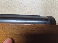 DIANA Model 27 S van 1975