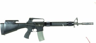 Bushmaster XM15-E2S - 223rem