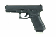 Glock 17 -  Gen4  - 9x19mm