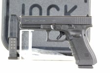 Glock 17 -  Gen4  - 9x19mm