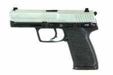 Heckler and Koch USP - HK 9x19mm - Duotone