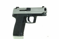 Heckler and Koch USP - HK 9x19mm - Duotone