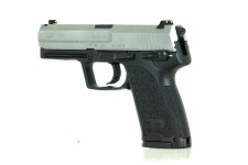Heckler and Koch USP - HK 9x19mm - Duotone