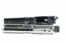 Heckler and Koch USP - HK 9x19mm - Duotone