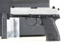Heckler and Koch USP - HK 9x19mm - Duotone