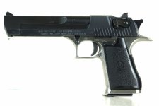 Desert Eagle - IMI - 357magnum