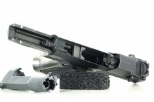 Desert Eagle - IMI - 357magnum