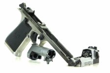 Desert Eagle - IMI - 357magnum