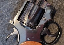 Colt Python & Colt SAA