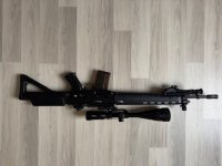 SIG 550 PE 90 Black Special