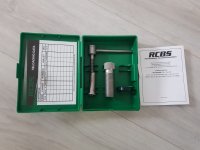 Diverse schietsport / herlaad en wapen onderdelen 2