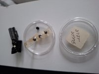 Diverse schietsport / herlaad en wapen onderdelen 2