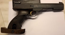 Browning .22 pistool