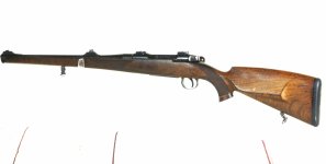 Heym SR30 Stutzen straightpull