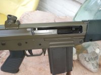Sig manhurin 542