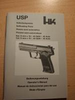 Heckler en Koch USP 9mm