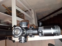 Discoveryopt ED-PRS GEN2 5-25x56SFIR FFP-Z