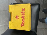 Sheridan 4.5 mm gas pistool