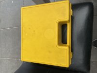 Sheridan 4.5 mm gas pistool