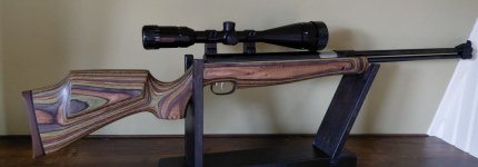 Aangeboden Weihrauch HW77 Special edition 5.5 mm