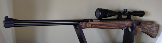 Aangeboden Weihrauch HW77 Special edition 5.5 mm