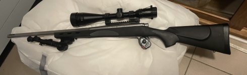 Remington 700 VTR