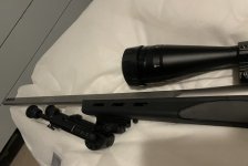 Remington 700 VTR