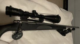 Remington 700 VTR