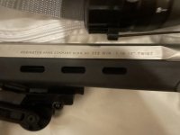 Remington 700 VTR
