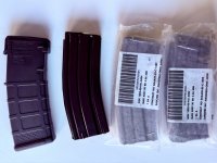 AR/M4 (retro) magazijnen