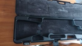 Browning geweerkoffer