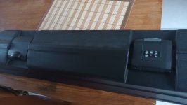 Browning geweerkoffer