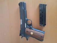 Colt 1911 9 mm series 80 MK4