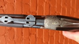 Allerhande die de kluis uit mogen.